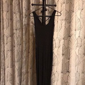 Black basic jumpsuit (never worn)